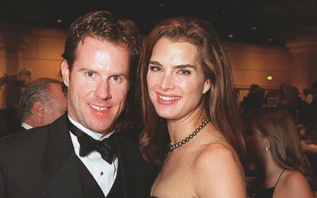 Brooke Shields has been married to Chris Henchy for over two decades.